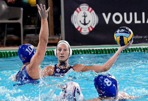 Το Ρέθυμνο πήρε την πρώτη του νίκη, άνετη η Βουλιαγμένη κόντρα στον Εθνικό