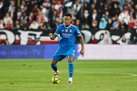 Πρόβλημα για τη Ρεάλ Μαδρίτης ενόψει Ολυμπιακού, εκτός ο Μιλιτάο για το ματς