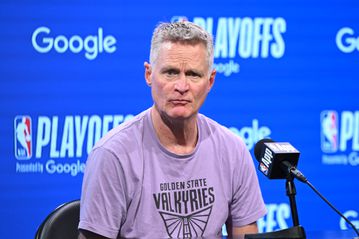 Ανησυχία από τον Κερ για τον αυξημένο ρυθμό στο NBA και τους τραυματισμούς