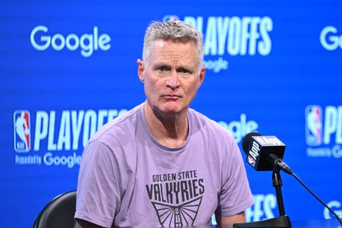 Ανησυχία από τον Κερ για τον αυξημένο ρυθμό στο NBA και τους τραυματισμούς