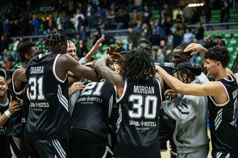 Κανονικά το τζάμπολ στο Βίρτους - Μακάμπι παρά τις αντιρρήσεις