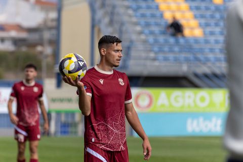 Από τις ακαδημίες της ΑΕΚ πρωταγωνιστής στον Αστέρα AKTOR Β’ ο Κανελλόπουλος