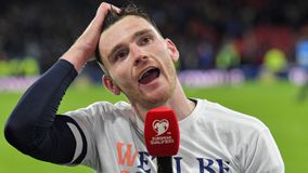 Συγκίνησε ο Ρόμπερτσον: «Εύχομαι ο Ζότα να χαμογελάει από ψηλά»