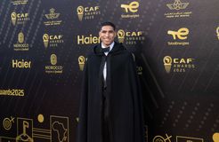 Κορυφαίος παίκτης της Αφρικής για το 2025 ο Χακίμι