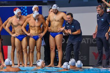 Οι κλήσεις του Βλάχου για το τριήμερο καμπ της Εθνικής πόλο Ανδρών