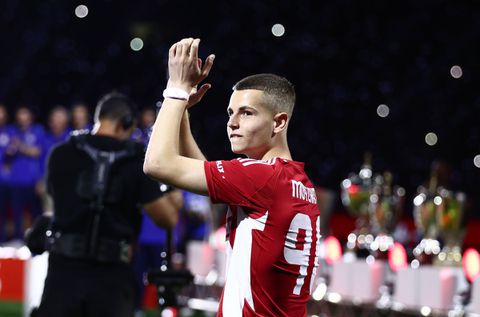 Τι ισχύει για Μάντσεστερ Γιουνάιτεντ και Μουζακίτη!