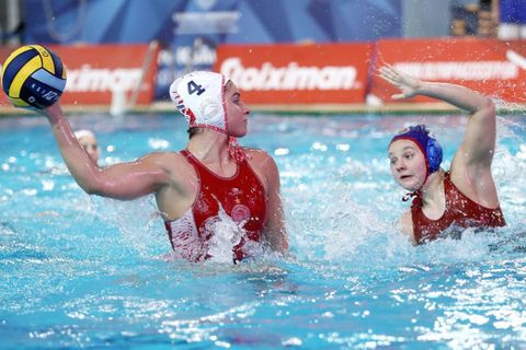 Εύκολες νίκες για Ολυμπιακό και Γλυφάδα, κέρδισε στην Νέα Σμύρνη ο Πανιώνιος