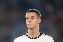 ΠΑΟΚ: Ο Κωνσταντέλιας συνέχισε με ατομικό πρόγραμμα, o Καμαρά ακολούθησε θεραπεία.