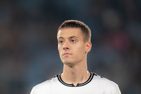 ΠΑΟΚ: Ο Κωνσταντέλιας συνέχισε με ατομικό πρόγραμμα, o Καμαρά ακολούθησε θεραπεία.