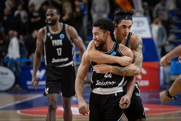 ΠΑΟΚ - ΜΠΡΑΟΥΝΣΒΑΪΓΚ