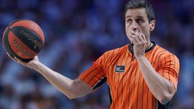 Αυτοί είναι οι διαιτητές του Παναθηναϊκός - Ντουμπάι BC