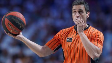 Αυτοί είναι οι διαιτητές του Παναθηναϊκός - Ντουμπάι BC