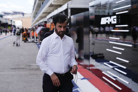 Μοναδικός υποψήφιος για την προεδρία της FIA ο Μπεν Σουλαγέμ