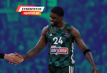 Μπέικον στο SPORTAL: «Είμαι ξεκάθαρα παίκτης NBA» (vid)