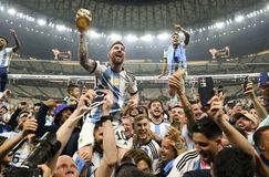 Η κινηματογραφική περιγραφή του Ντρέρι για το έπος του Μέσι είναι ότι πιο ανατριχιαστικό (vids)