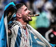 Ντε Πολ: «Όποιος με αμφισβήτησε μπορεί να μου πάρει π!#@» (vid)