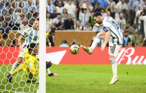 Ο λόγος που οι Γάλλοι ισχυρίζονται πως δεν έπρεπε να μετρήσει το 3-2 της Αργεντινής (pic)