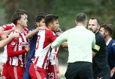 ΚΕΔ για Ολυμπιακό Β’: «Οι διαιτητές ζητούν συγγνώμη για το λάθος τους, έχουν ήδη τιμωρηθεί»