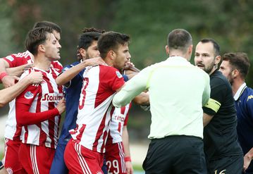 ΚΕΔ για Ολυμπιακό Β’: «Οι διαιτητές ζητούν συγγνώμη για το λάθος τους, έχουν ήδη τιμωρηθεί»