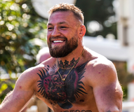 Έτοιμος να κάνει ρεκόρ αγωνιζόμενος σε 4η διαφορετική κατηγορία κιλών ο Κόνορ ΜακΓκρέγκορ