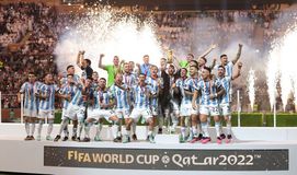 Πριμ ρεκόρ για την Αργεντινή μετά την κατάκτηση του τροπαίου