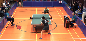 Πινγκ πονγκ: Αποκλείστηκε στην οκτάδα του Europe Cup ο Παναθηναϊκός