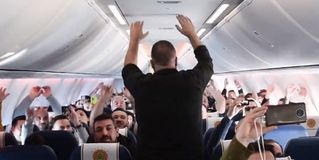 Στο Μόντε Κάρλο με συνθήματα και αποθέωση η αποστολή του Παναθηναϊκού AKTOR (vid+pics)