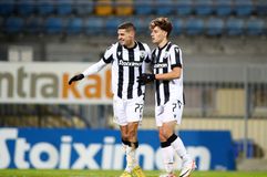 Οι παίκτες του ΠΑΟΚ παίζουν μπάλα σε όλο τον κόσμο