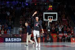 Πολονάρα: «Δείτε τι κάνει ο Πίτερς τώρα που παίζει 30 λεπτά - Ο Πετρούσεφ θα είναι κορυφαίος παίκτης»