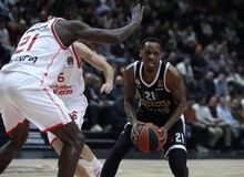 Πέρασε από την Βαλένθια η Παρτίζαν και ανεβαίνει