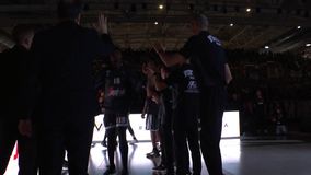 Βίρτους Μπολόνια - Ολυμπιακός 69-67: Τα Highlights της αναμέτρησης