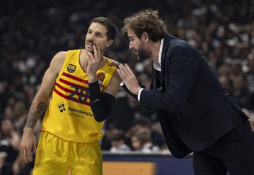 Λαπροβίτολα: «Χρειαζόμουν κάποιον σαν τον Σάρας να μου φωνάζει για να γίνω καλύτερος - Ο Γκριμάου μού έδωσε ελευθερία»