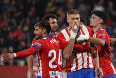 Οιωνοί τίτλου για την εκπληκτική Χιρόνα που συνεχίζει να ονειρεύεται