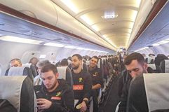 Αεροπορική... ταλαιπωρία για την ΑΕΚ στον δρόμο για το Λούντβιχσμπουργκ