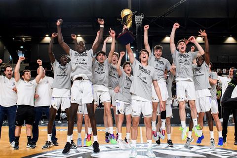 Η EuroLeague μεταφέρει στο Ντουμπάι το Adidas Next Gen Tournament