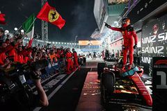 Ο Λεκλέρ πληγώθηκε από την επιτυχία του Σάινθ στη Σιγκαπούρη