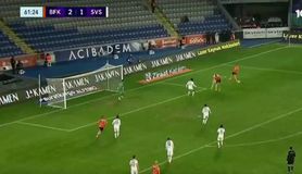 Ο Πέλκας σκόραρε στη νίκη της Μπασάκσεχιρ κόντρα στην Σίβασπορ του Χαρίση (vid)