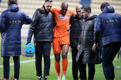 Ενοχλήσεις ο Σιντιμπέ και αμφίβολος για τις Σέρρες, κανονικά ο Μουκουντί