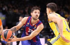 Ήττα - σοκ για την Μπαρτσελόνα από την Άλμπα