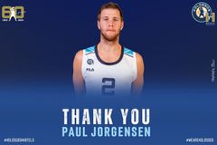 Ο Κολοσσός ανακοίνωσε τη λύση συνεργασίας με τον Τζόργκενσεν