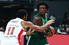 LIVE: ΠΑΝΑΘΗΝΑΪΚΟΣ - ΜΠΑΣΚΟΝΙΑ