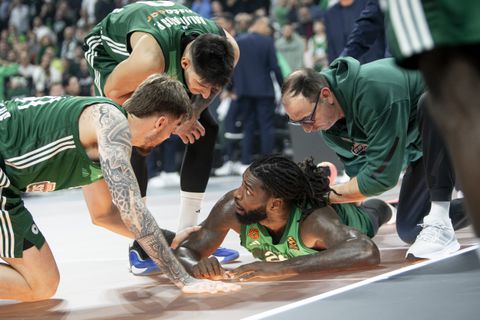 Όλη η Euroleague στο πλευρό του Λεσόρ