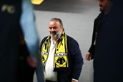 Ηλιόπουλος: «Είναι ντροπή να λένε ότι δεν θέλω να δώσω λεφτά για αριστερό μπακ, όταν δεν πουλάω τρεις παίκτες που κοστίζουν 40 εκατ. ευρώ»