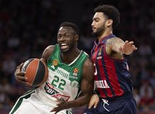 O Παναθηναϊκός ολοκληρώνει τον πρώτο γύρο με μία συνάντηση στο ΟΑΚΑ κόντρα στην Μπασκόνια