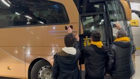 Βίντεο από το πάρκινγκ του γηπέδου της Νέας Φιλαδέλφειας, με όσα προκάλεσαν την... ένταση