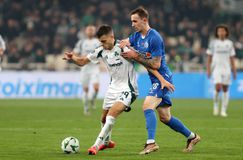 LIVE: ΠΑΝΑΘΗΝΑΪΚΟΣ - ΝΤΙΝΑΜΟ ΜΙΝΣΚ 