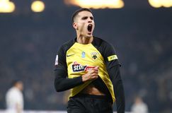 Το «αντίο» της ΑΕΚ στον Λαμέλα