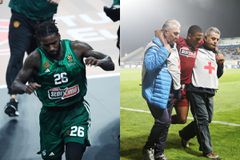 Ο Λεσόρ υπέστη τον ίδιο τραυματισμό με τον Ελίασον στην Τρίπολη – Πόσο καιρό έμεινε εκτός ο Σουηδός της ΑΕΚ