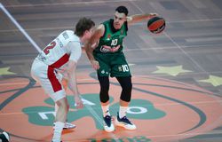 Παναθηναϊκός - Μπασκόνια 104-69 Τα Highlights της αναμέτρησης