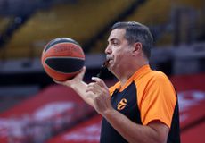 Στο ΟΑΚΑ ο αρχιδιαιτητής της EuroLeague Ντάνι Ιερεθουέλο